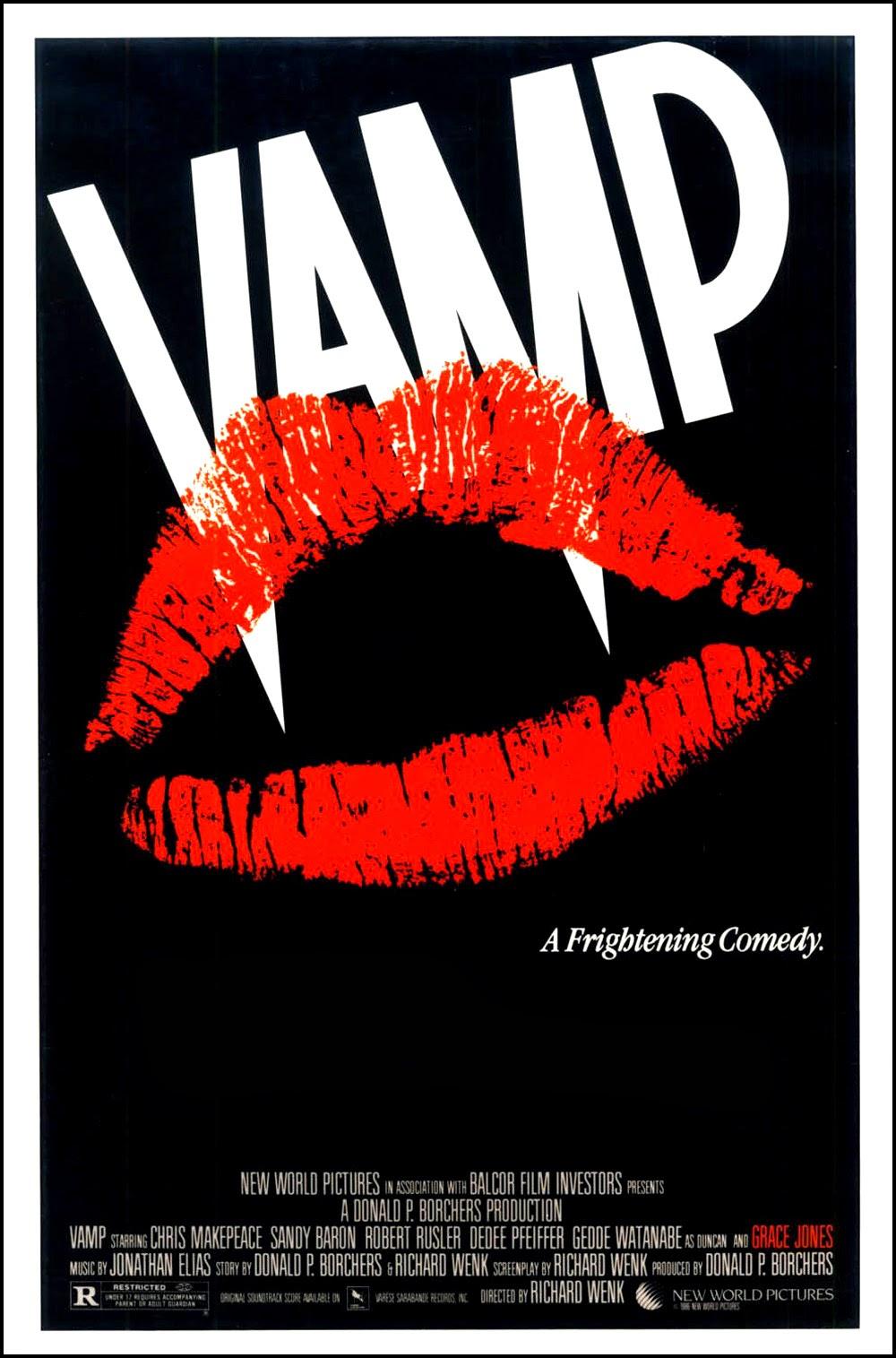 Poster Vamp