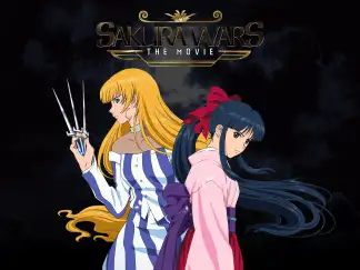 Sakura Wars: The Movie (2001) poster