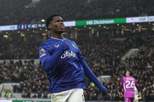 Everton VS Leeds United Highlight