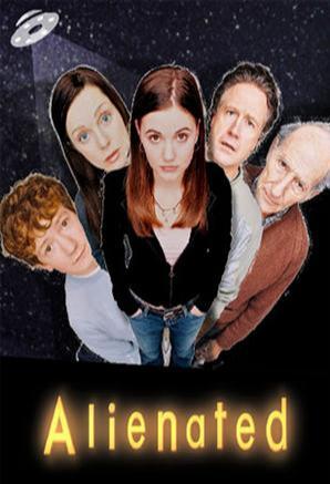 Poster Alienated