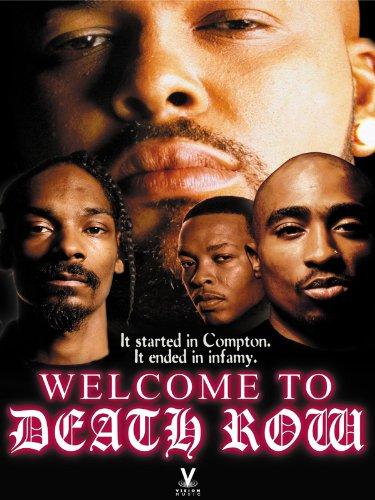 Poster Welcome to Death Row