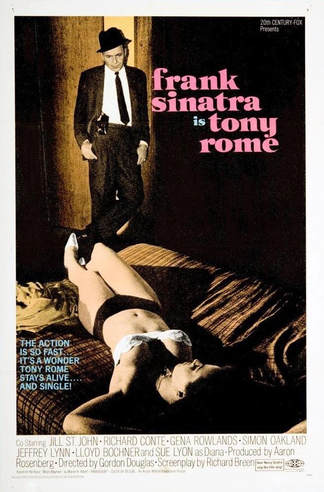 Poster Tony Rome