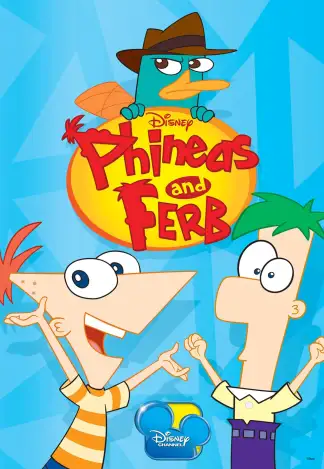 Phineas and Ferb (2024) poster