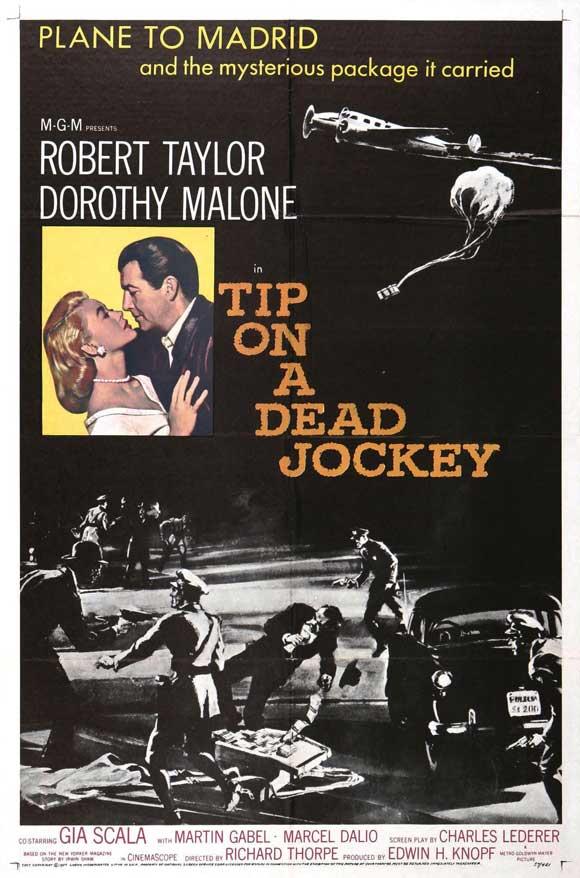 Poster Tip on a Dead Jockey