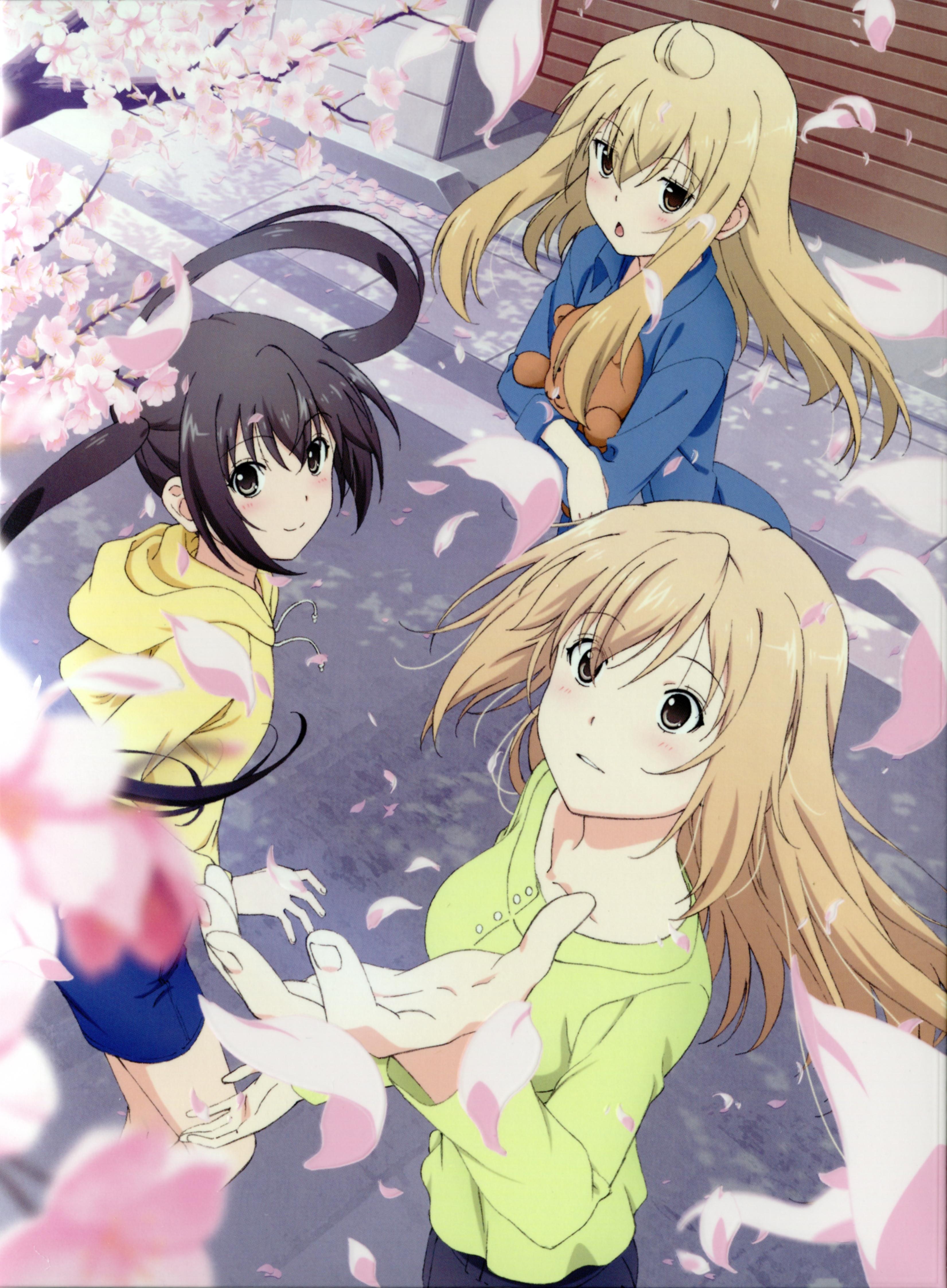 Poster Minami-ke: Tadaima S1-S4
