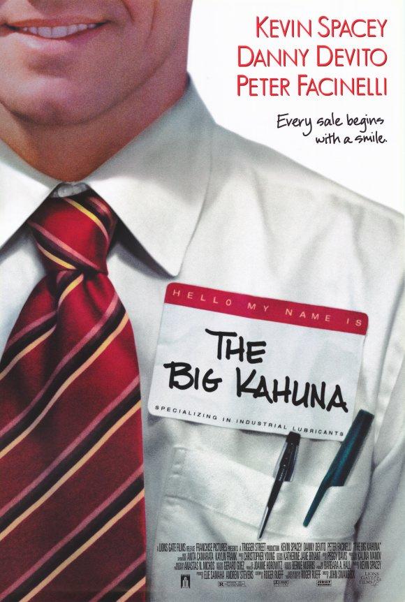Poster The Big Kahuna
