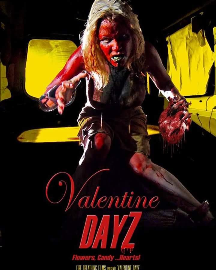 Poster Valentine DayZ