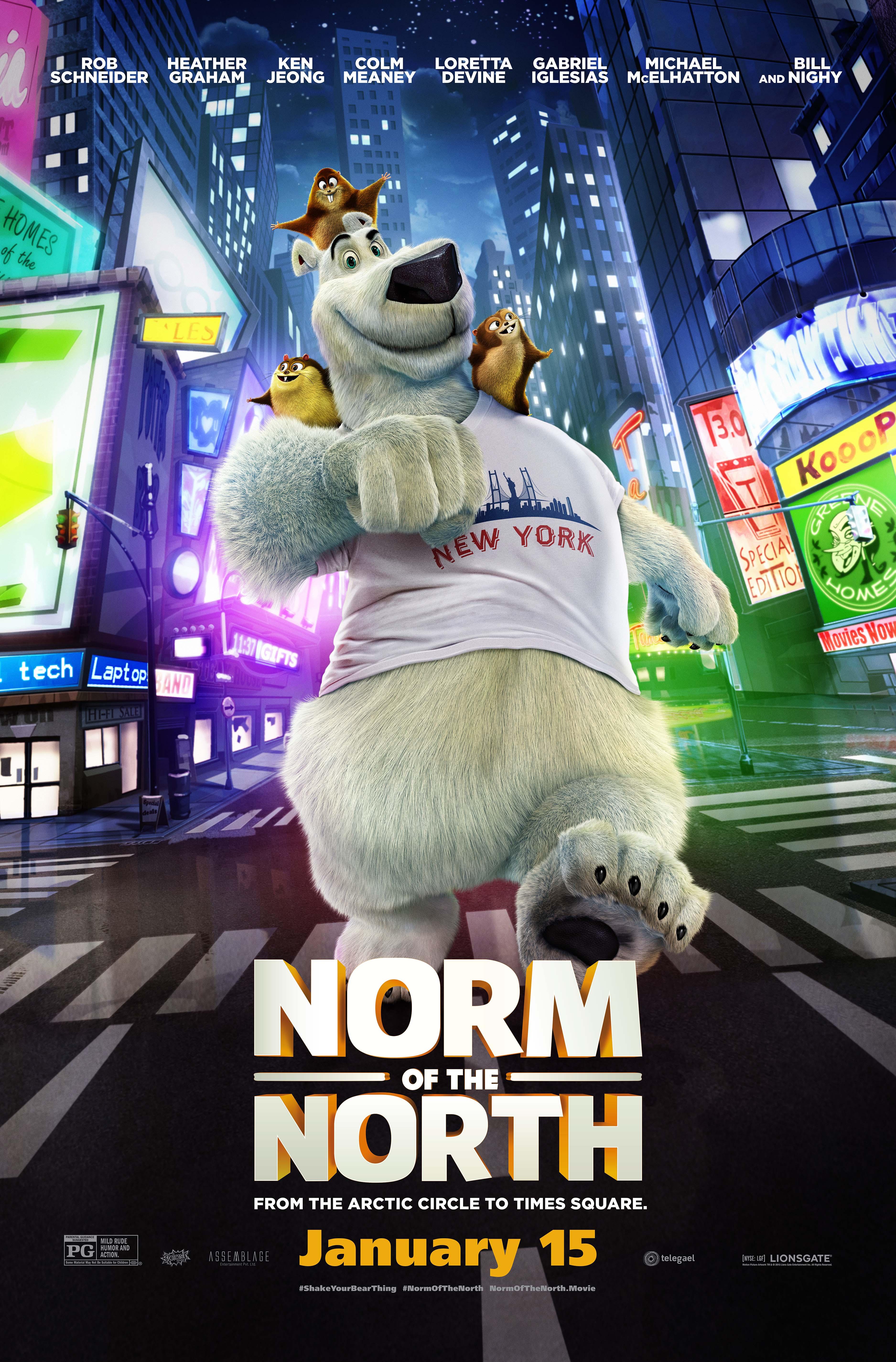 Norm of the North [Hindi]