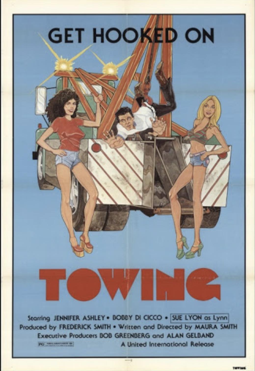 Poster Towing
