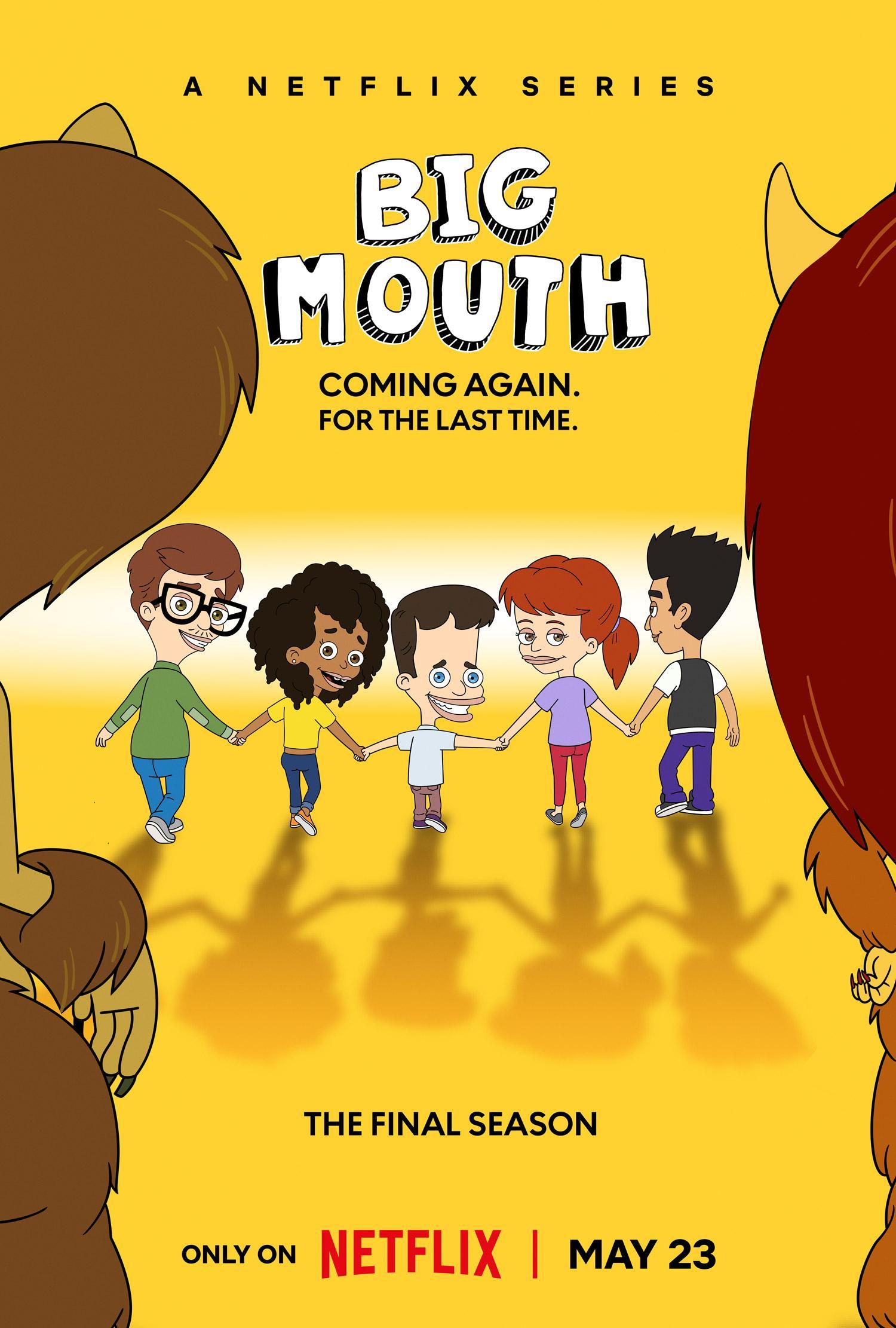Big Mouth