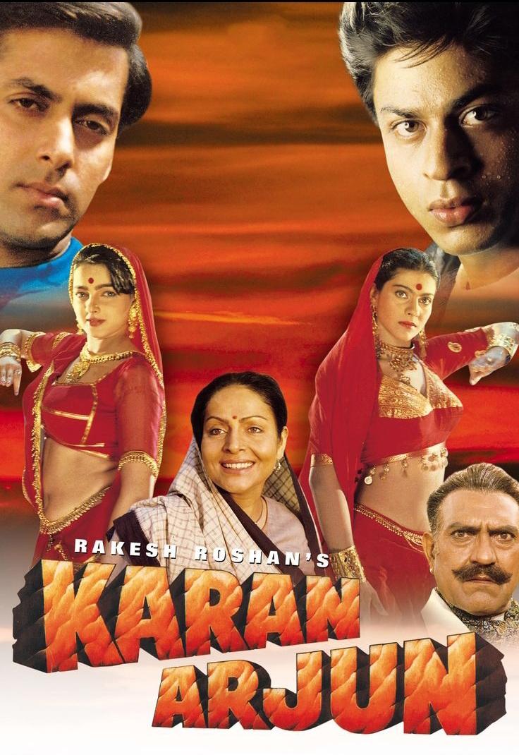 Karan Arjun [Hindi]