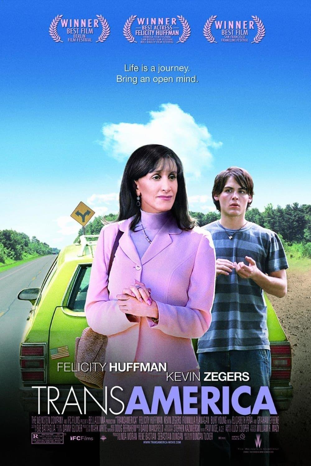Poster Transamerica