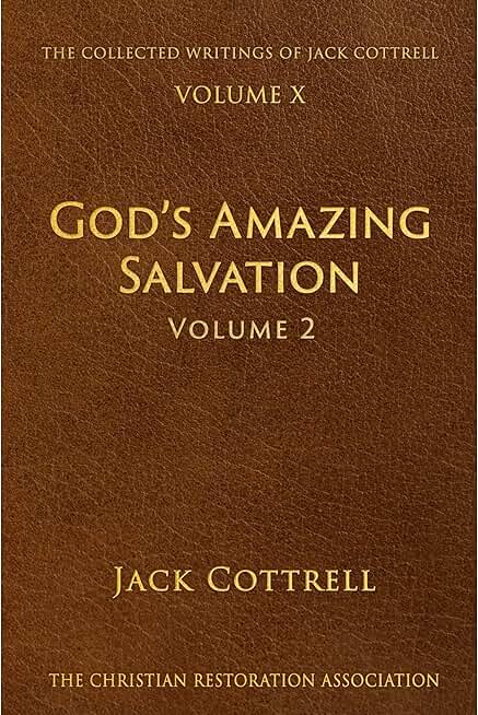 God's Amazing Salvation: Volume 2