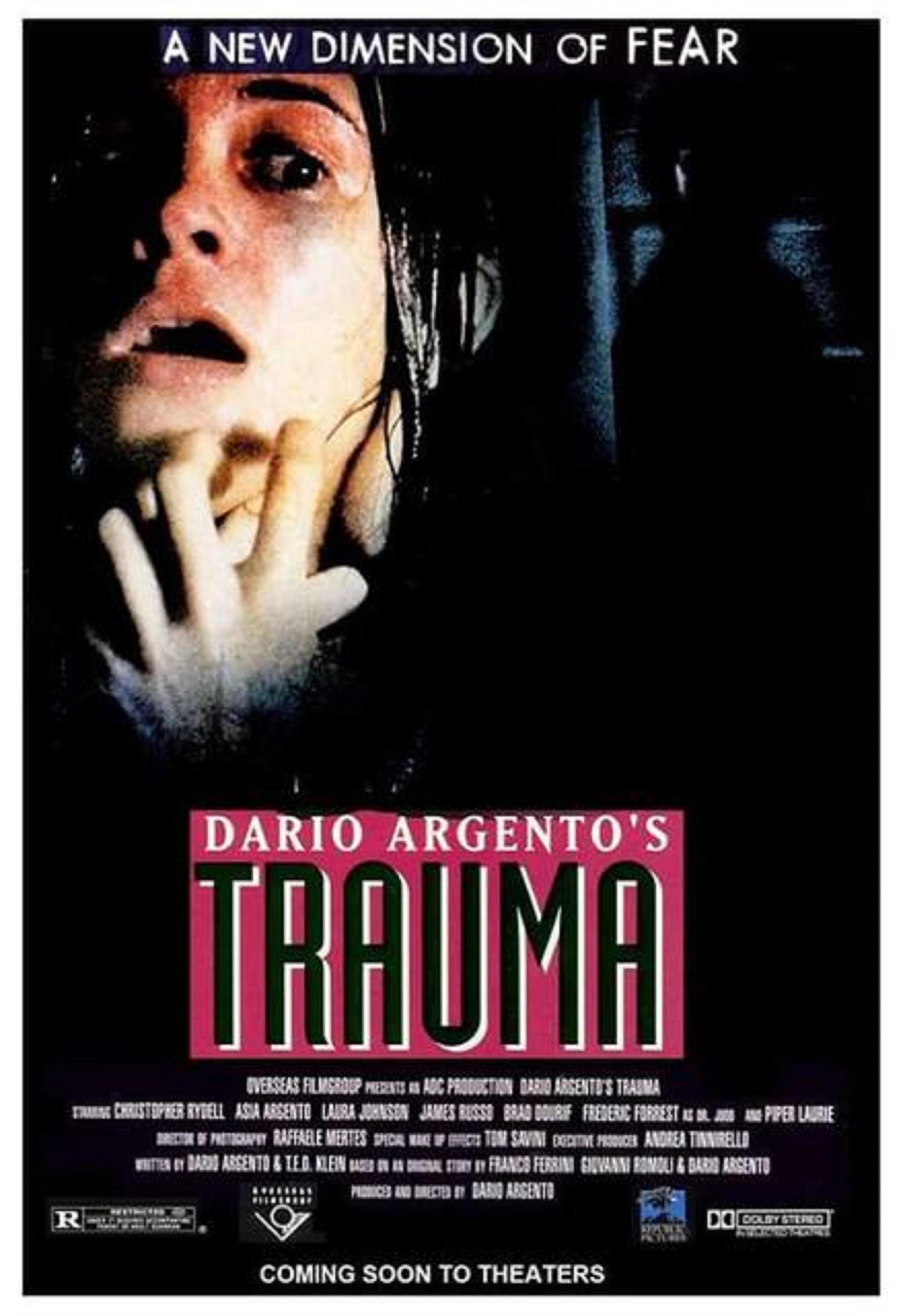 Poster Trauma