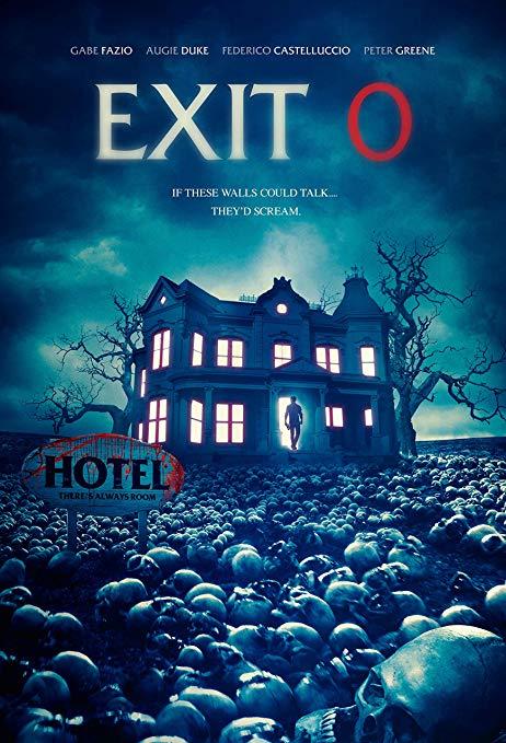 Poster Exit 0