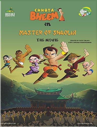 Chhota Bheem Master of Shaolin [Hindi]