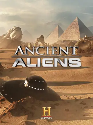 Ancient Aliens (2009) poster