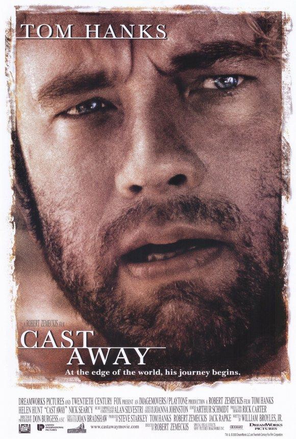 Cast Away [Hindi]