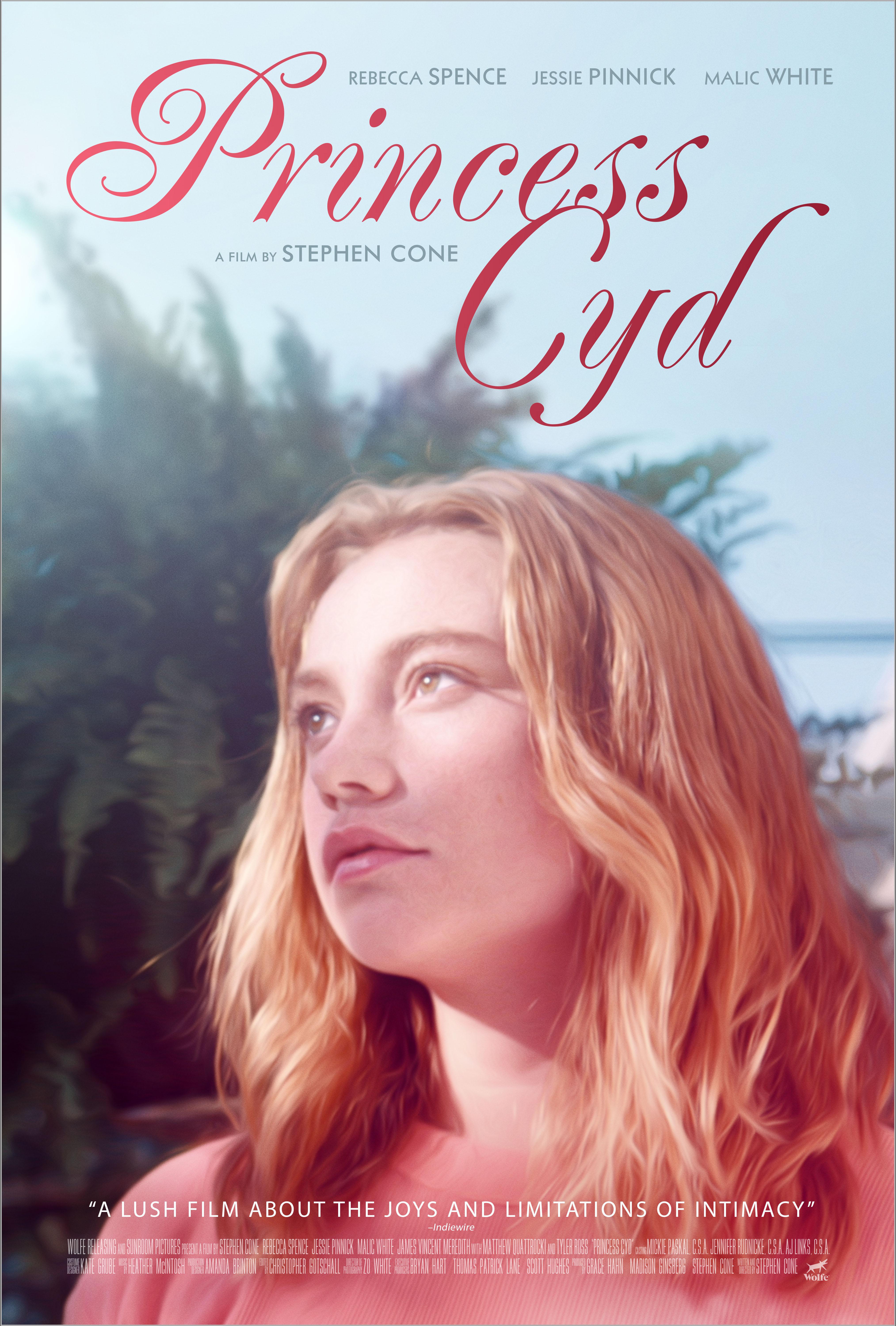 Poster Princess Cyd