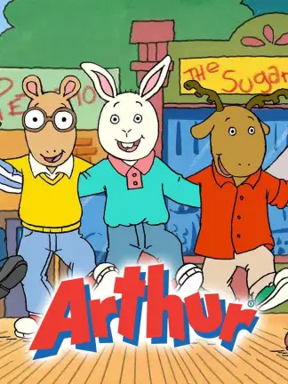 Arthur (1996) poster