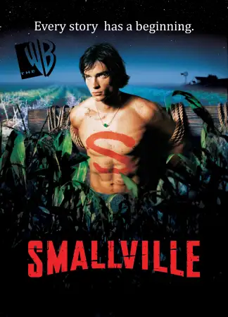 Smallville (2001) poster