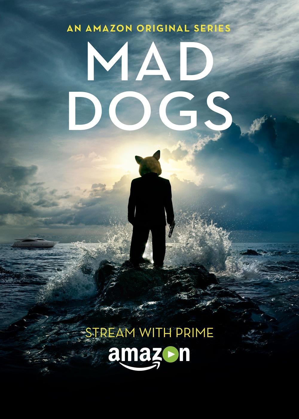 Poster Mad Dogs