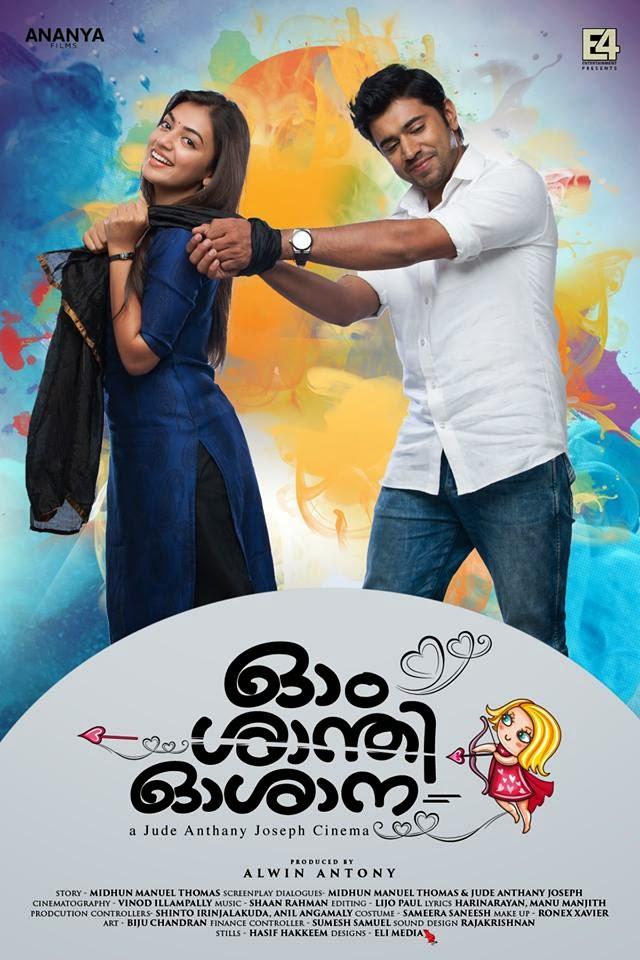 Ohm Shanthi Oshaana [Hindi]