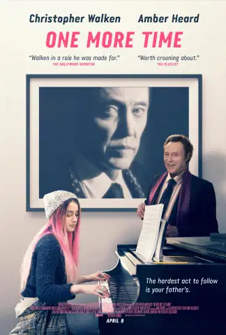 One More Time (2016) poster