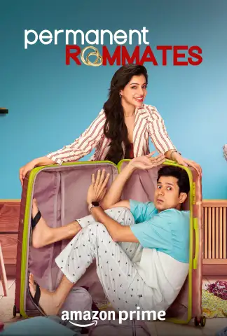 Permanent Roommates (2014) poster