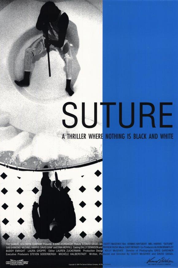 Poster Suture