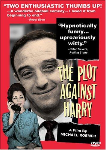Poster The Plot Against Harry
