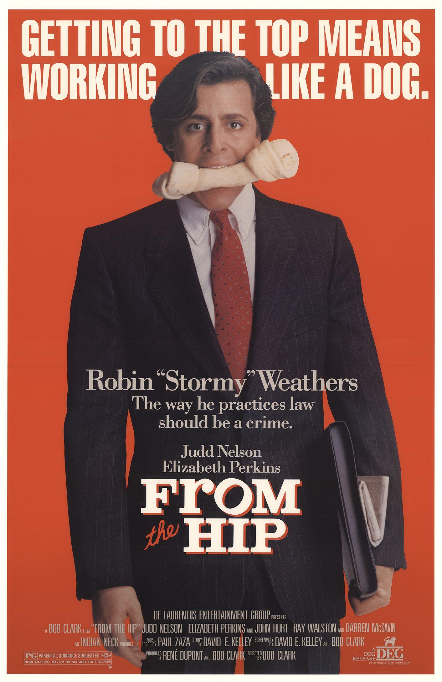 Poster From the Hip