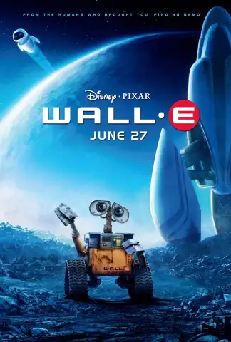 WALL·E (2008) poster