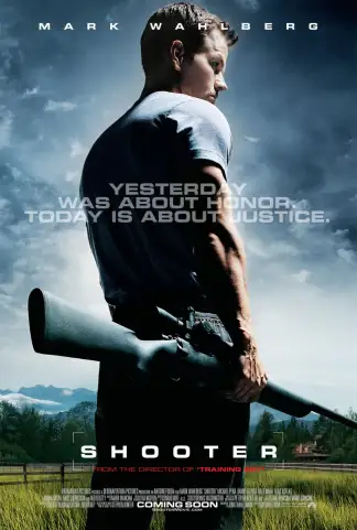 Shooter (2007) poster