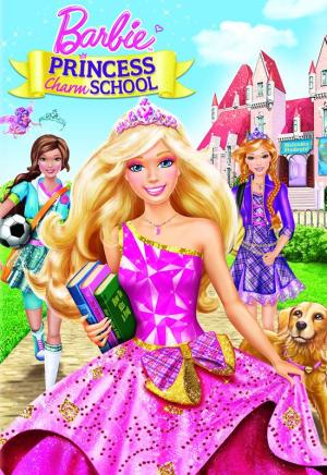 Barbie: Princess Charm School - 123Movies