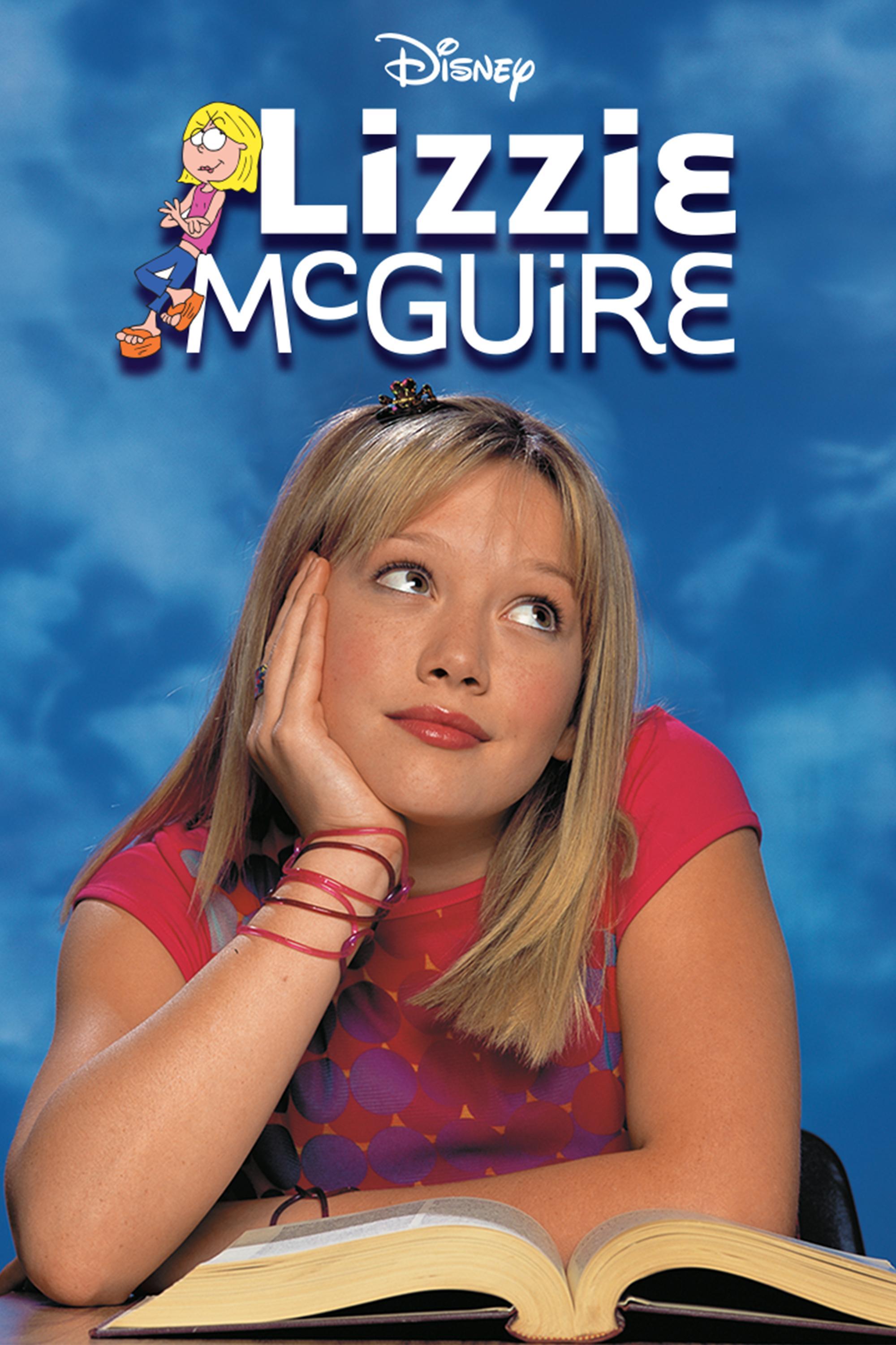 Poster Lizzie McGuire S1-S2