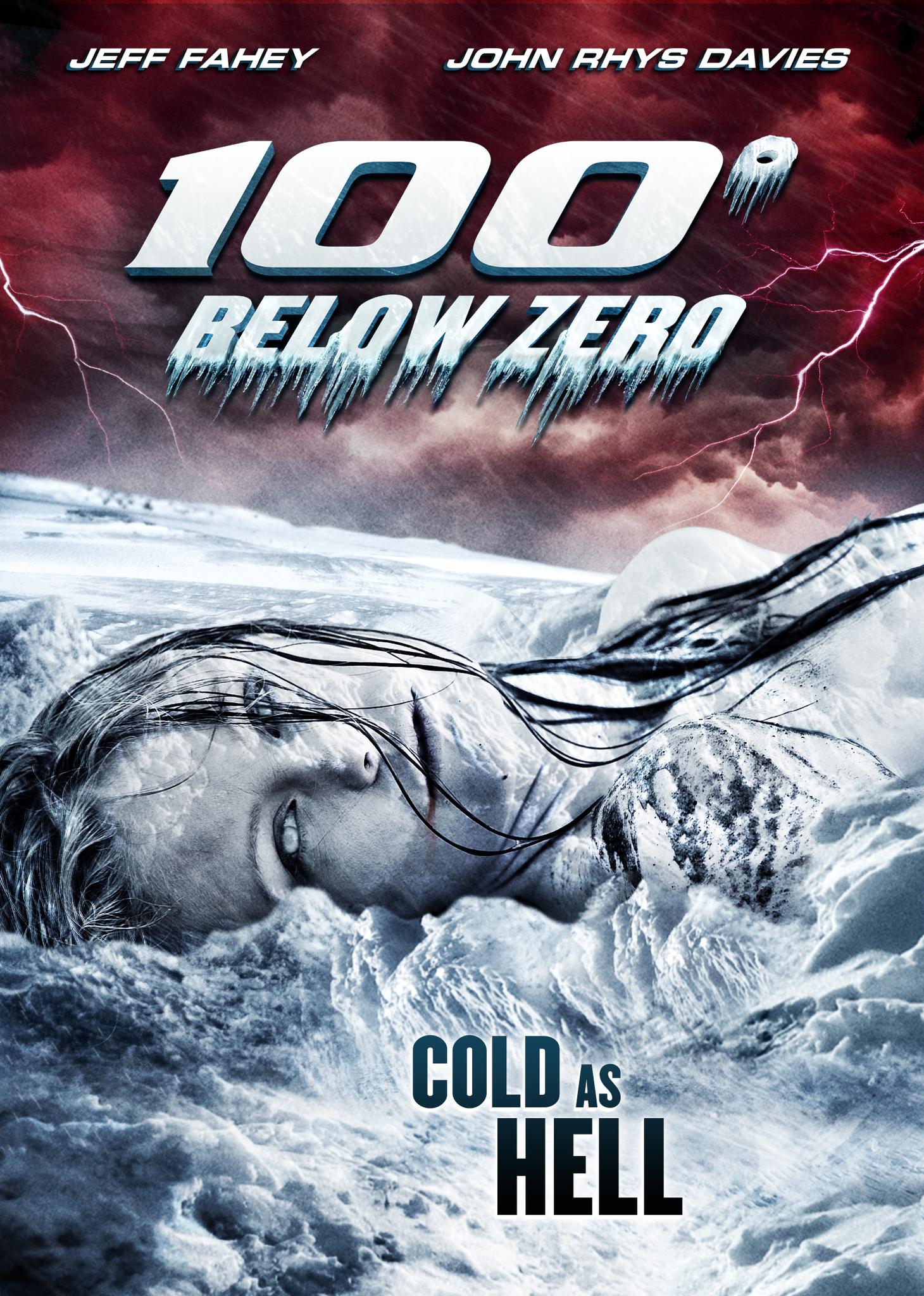 Poster 100 Degrees Below Zero