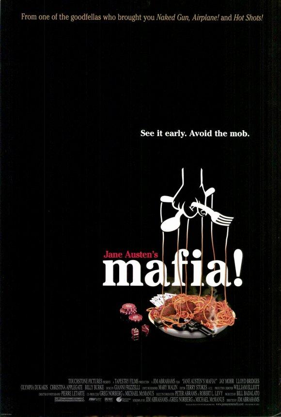 Poster Mafia!