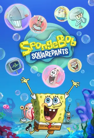 SpongeBob SquarePants (1999) poster