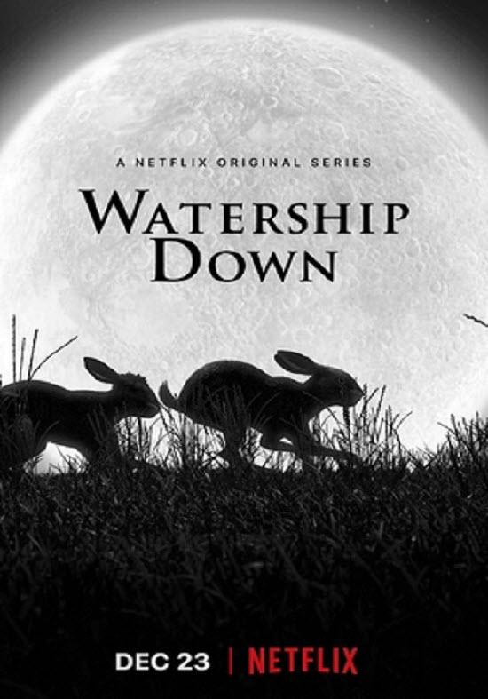 Poster Watership Down