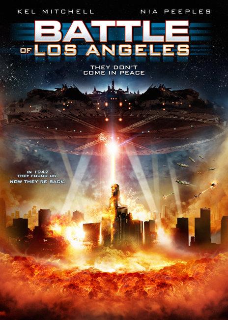 Poster Attack: L.A.
