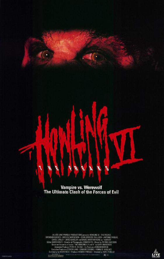 The Howling VI