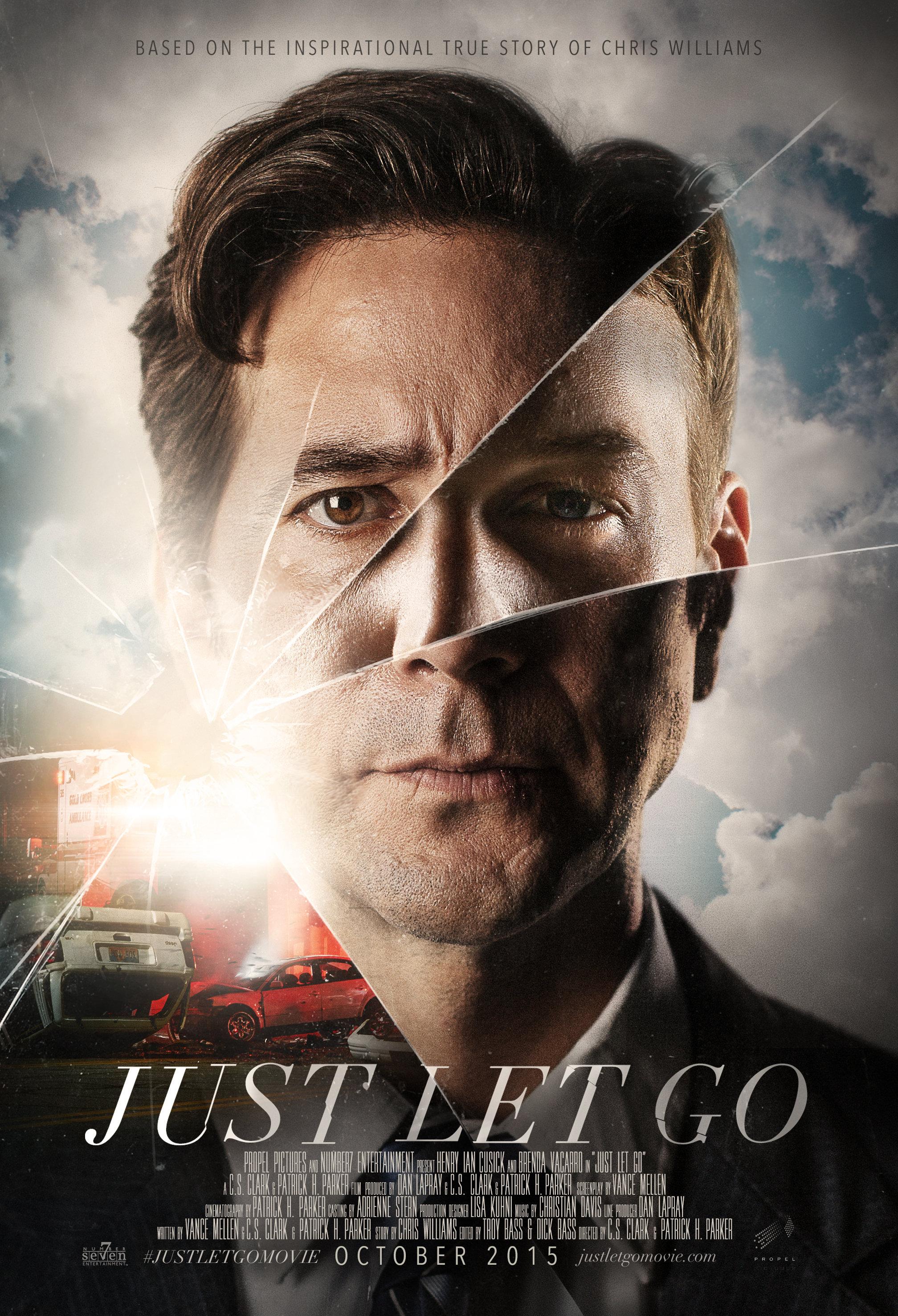 Poster Just Let Go