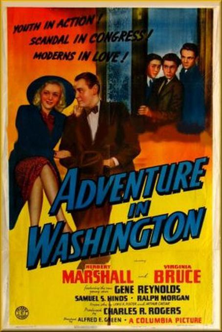 Adventure in Washington