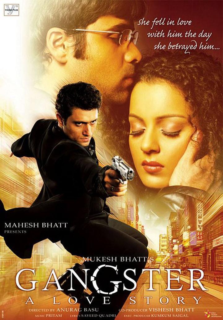 Gangster [Hindi]