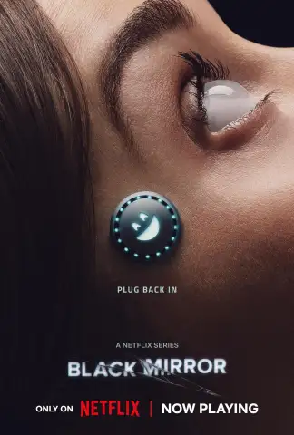 Black Mirror (2011) poster