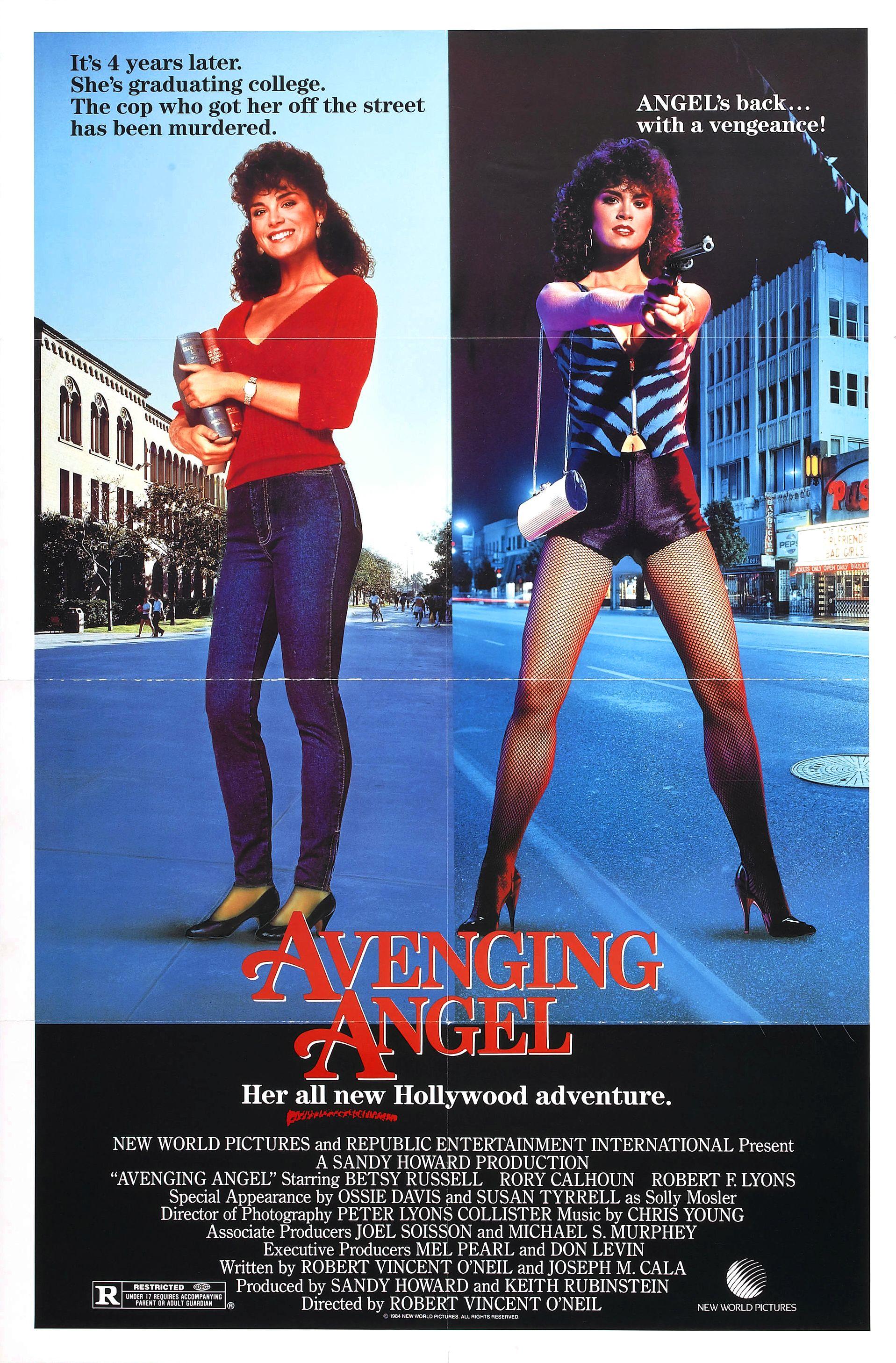 Avenging Angel [Hindi]