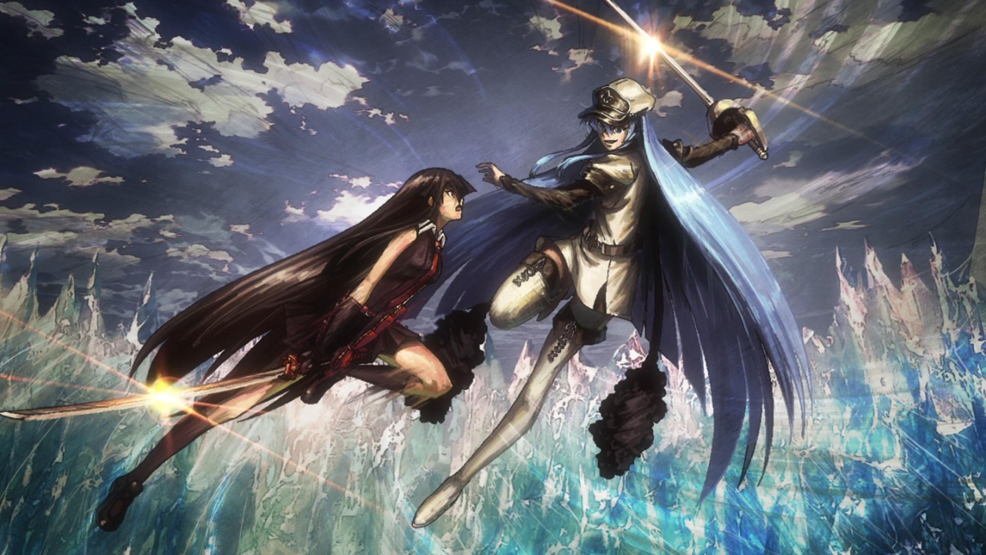Akame ga Kill! [English]