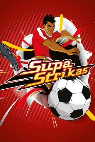 Supa Strikas (2008) poster