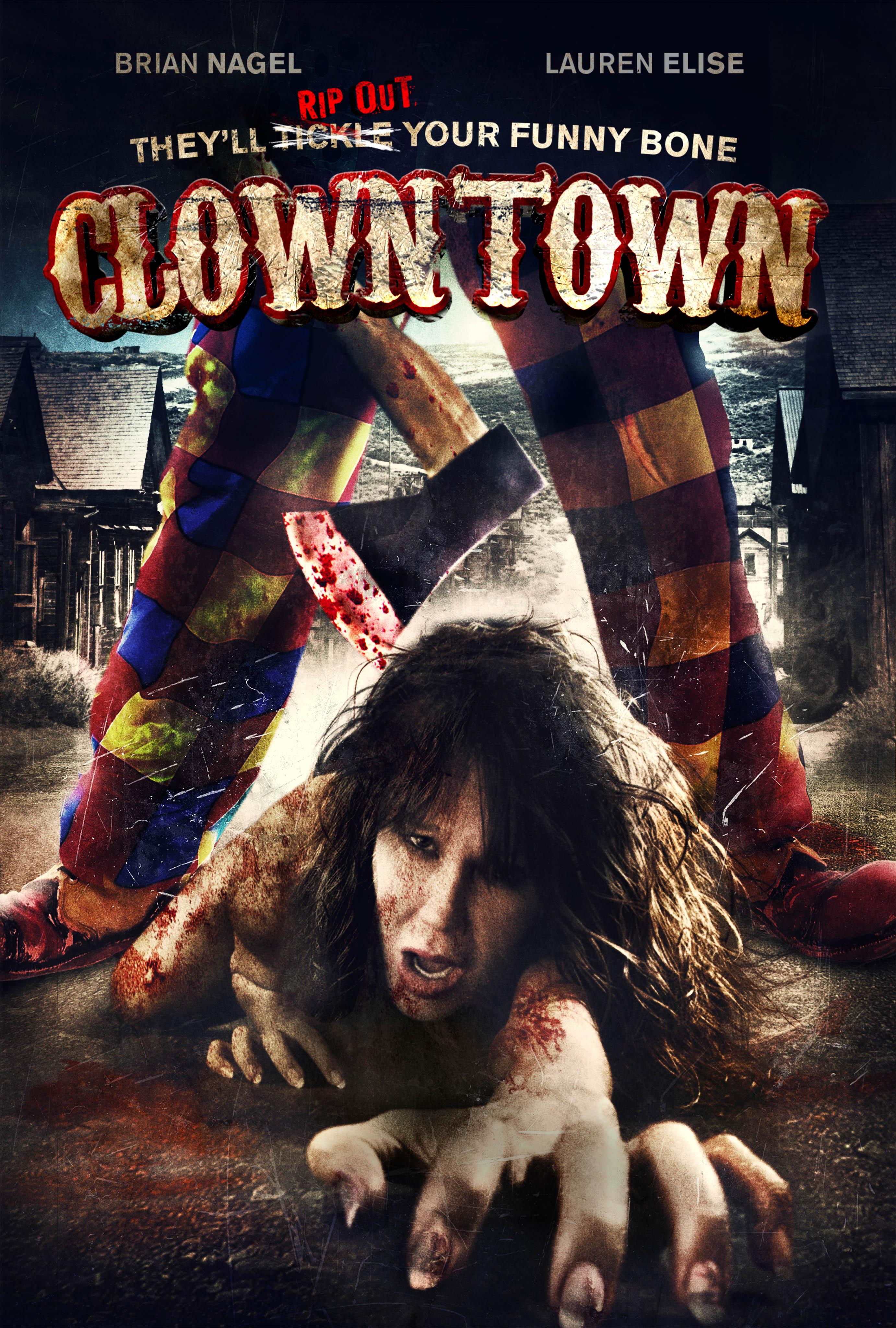 Poster ClownTown